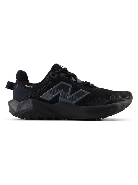 Zdjęcie produktu Nike Buty "NITREL Gore Tex" w kolorze czarnym do biegania rozmiar: 39