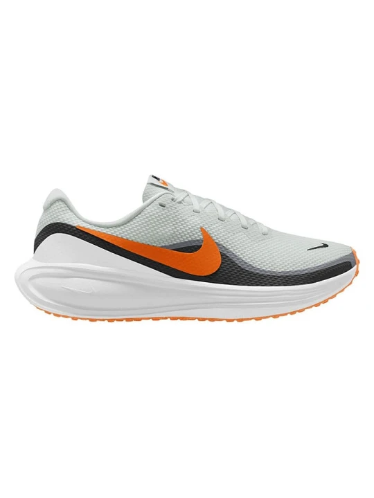 Zdjęcie produktu Nike Buty "REVOLUTION 8" w kolorze kremowo-pomarańczowym do biegania rozmiar: 46