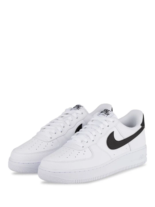 Zdjęcie produktu Nike Buty Sportowe Air Force 1'07 weiss