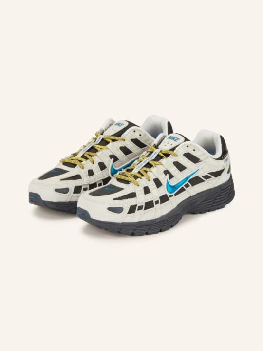 Zdjęcie produktu Nike Buty Sportowe P-6000 Prm braun brązowy