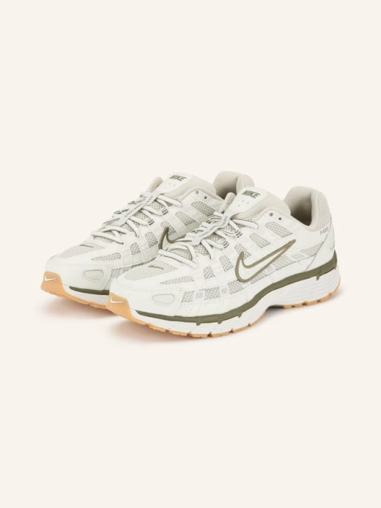 Zdjęcie produktu Nike Buty Sportowe P-6000 weiss biały
