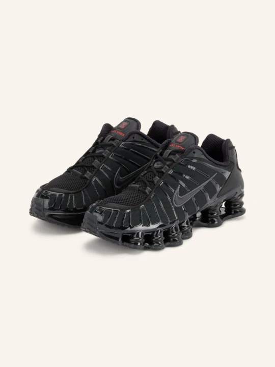 Zdjęcie produktu Nike Buty Sportowe Shox Tl schwarz CZARNY