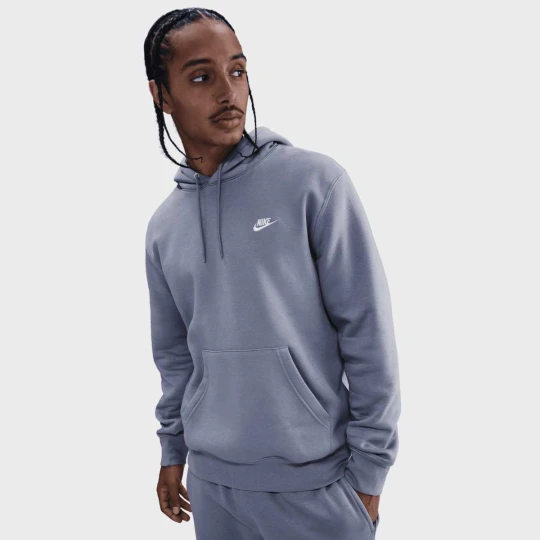 Zdjęcie produktu Club Fleece Hoodie Nike niebieski