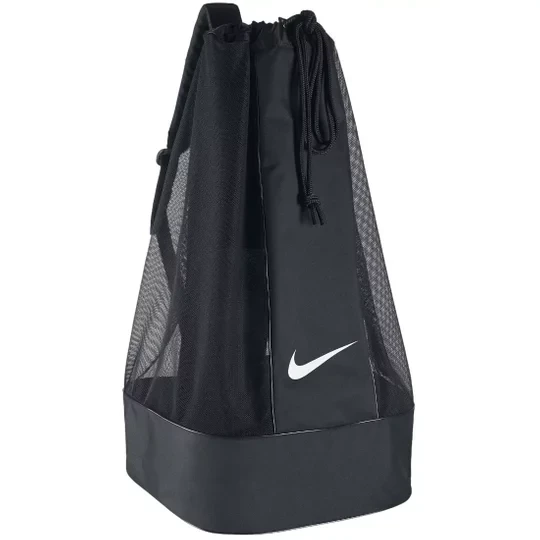 Zdjęcie produktu Nike Club Team Football Bag BA5200-010, Unisex, Czarne, torby, poliester, rozmiar: One size
