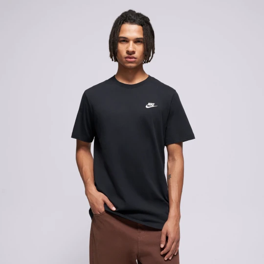 Zdjęcie produktu Nike T-Shirt Sportswear Club czarny