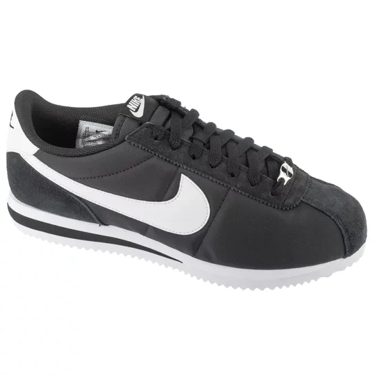 Zdjęcie produktu Nike Cortez TXT HF0263-001, Męskie, Czarne, buty sneakers, nylon, rozmiar: 40