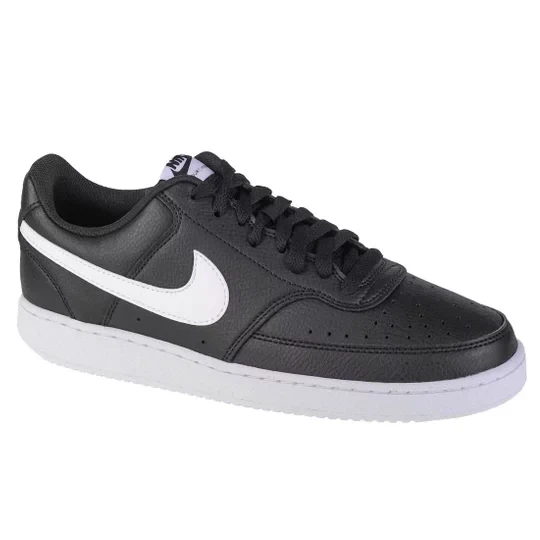 Zdjęcie produktu Nike Court Vision Low NN DH2987-001, Męskie, Czarne, buty sneakers, skóra syntetyczna, rozmiar: 38, 5