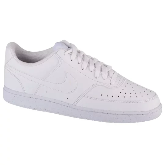 Zdjęcie produktu Nike Court Vision Low NN DH2987-100, Męskie, Białe, buty sneakers, skóra syntetyczna, rozmiar: 43