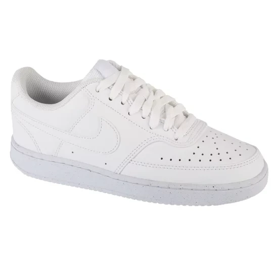 Zdjęcie produktu Nike Court Vision Low NN DH3158-100, Damskie, Białe, buty sneakers, skóra syntetyczna, rozmiar: 40, 5