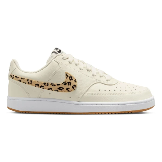 Zdjęcie produktu Nike Court Vision Sneakersy damskie Beżowy