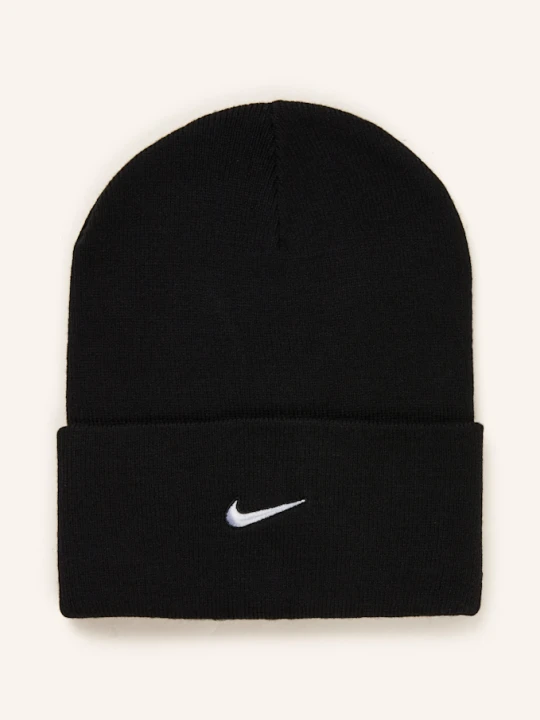 Zdjęcie produktu Nike Czapka Peak schwarz CZARNY