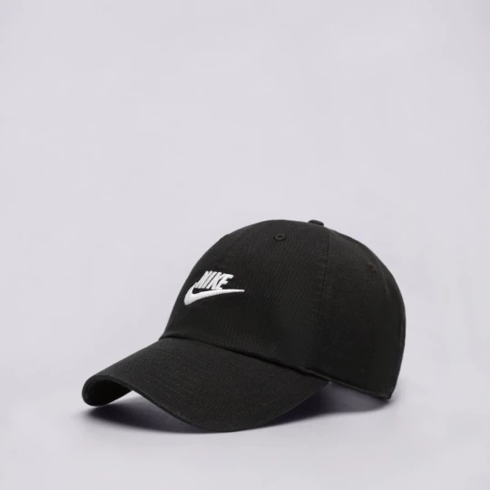 Zdjęcie produktu Nike Czapka U Nk Club U Cb Fut Wsh L czarny