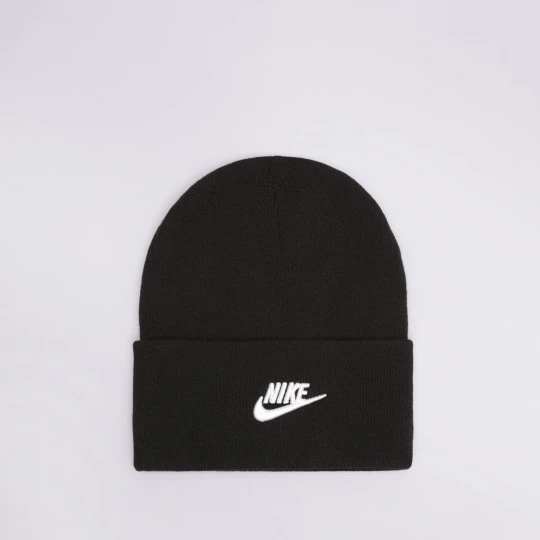 Zdjęcie produktu Nike Czapka U Nk Peak Beanie Tc Fut czarny