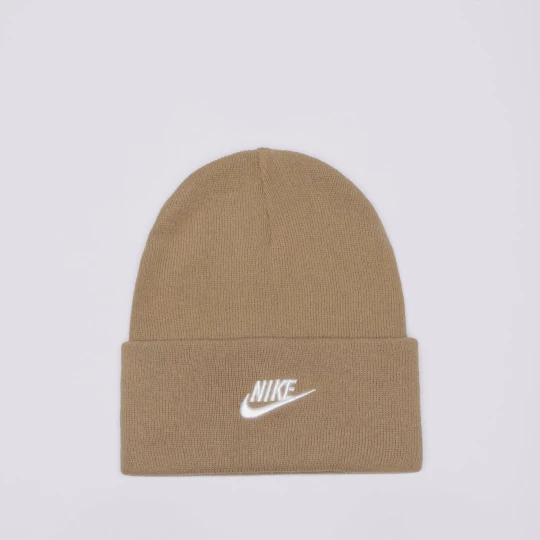 Zdjęcie produktu Nike Czapka U Nk Peak Beanie Tc Fut L beżowy