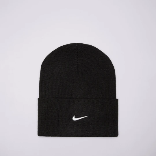 Zdjęcie produktu Nike Czapka U Nk Peak Beanie Tc Swsh F24 L czarny