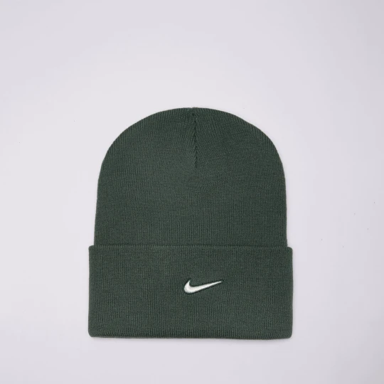 Zdjęcie produktu Nike Czapka U Nk Peak Beanie Tc Swsh F24 L zielony