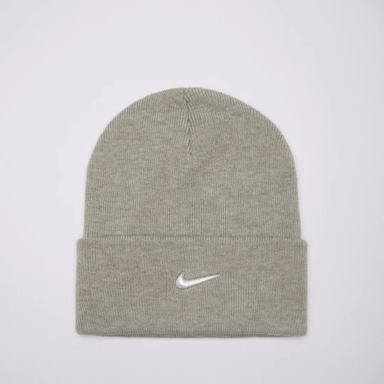Zdjęcie produktu Nike Czapka U Nk Peak Beanie Tc Swsh F24 L szary