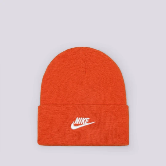 Zdjęcie produktu Nike Czapka U Nk Tc Fut L pomarańczowy