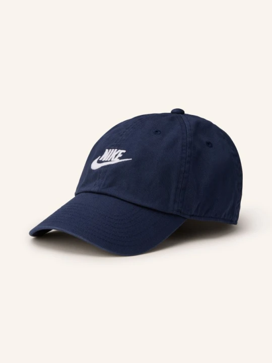 Zdjęcie produktu Nike Czapka Z Daszkiem Club blau GRANATOWY