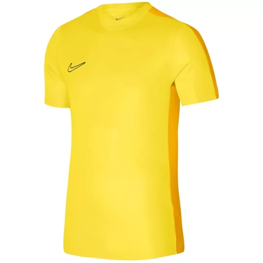 Zdjęcie produktu Nike DF Academy Tee DR1336-719, Męskie, Żółte, t-shirty, poliester, rozmiar: S