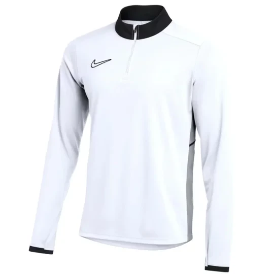 Zdjęcie produktu Nike Dri-Fit Academy 25 Drill Top FZ9767-100, Męskie, Białe, bluzy, poliester, rozmiar: XXL