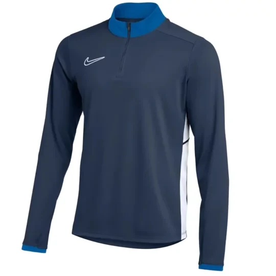 Zdjęcie produktu Nike Dri-Fit Academy 25 Drill Top FZ9767-410, Męskie, Granatowe, bluzy, poliester, rozmiar: L