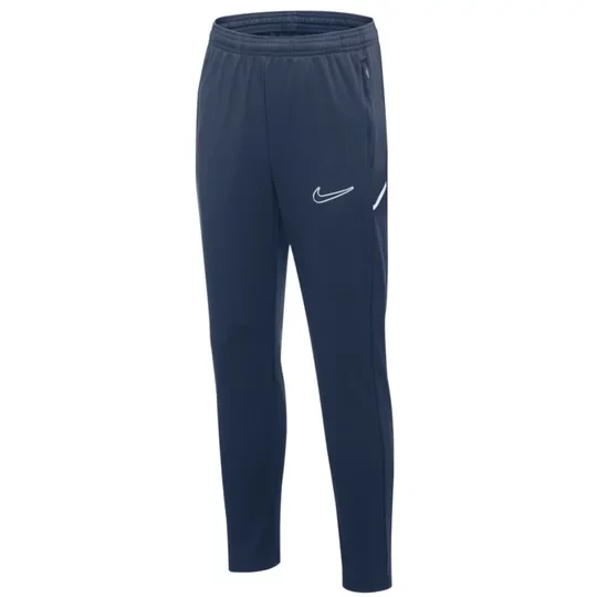 Zdjęcie produktu Nike Dri-FIT Academy 25 Pants FZ9816-410, Dla chłopca, Granatowe, spodnie, poliester, rozmiar: L