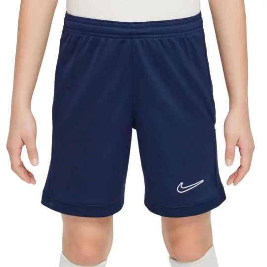 Zdjęcie produktu Nike Dri Fit Academy 25 Shorts FZ9784-410, Dla dzieci, Granatowe, spodenki, poliester, rozmiar: XL