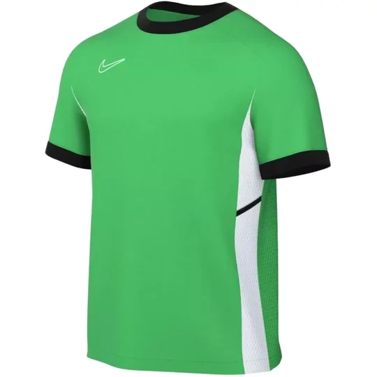 Zdjęcie produktu Nike Dri-FIT Academy 25 SS Top FZ9758-329, Dla chłopca, Zielone, t-shirty, poliester, rozmiar: XL