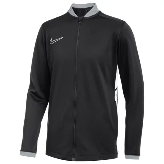 Zdjęcie produktu Nike Dri-Fit Academy 25 Track Jacket FZ9836-010, Dla dzieci, Czarne, bluzy, poliester, rozmiar: S
