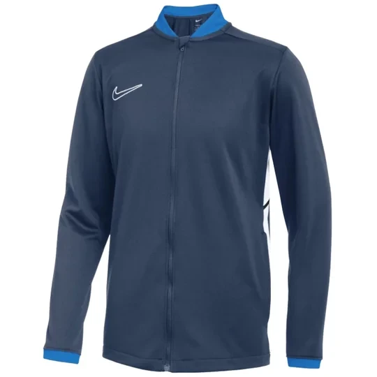 Zdjęcie produktu Nike Dri-Fit Academy 25 Track Jacket FZ9836-410, Dla dzieci, Granatowe, bluzy, poliester, rozmiar: L