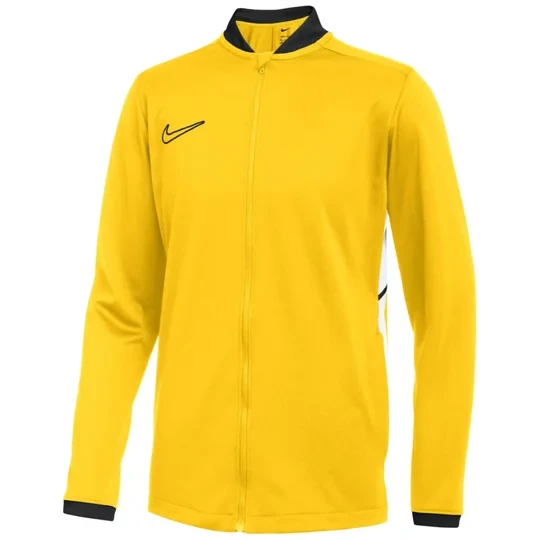 Zdjęcie produktu Nike Dri-Fit Academy 25 Track Jacket FZ9836-719, Dla dzieci, Żółte, bluzy, poliester, rozmiar: XS