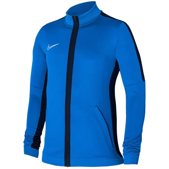 Zdjęcie produktu Nike Dri-FIT Academy DR1681-463, Męskie, Niebieskie, bluzy, poliester, rozmiar: S
