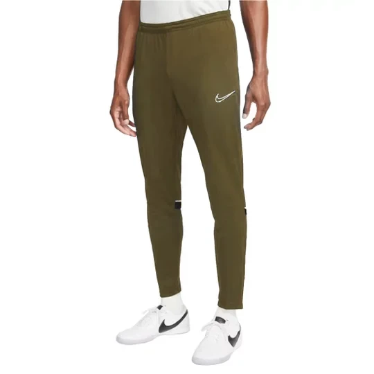 Zdjęcie produktu Nike Dri-FIT Academy Pants CW6122-222, Męskie, Zielone, spodnie, poliester, rozmiar: L