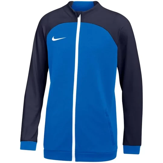Zdjęcie produktu Nike Dri FIT Academy Pro Jr DH9283-463, Dla chłopca, Niebieskie, bluzy, poliester, rozmiar: L