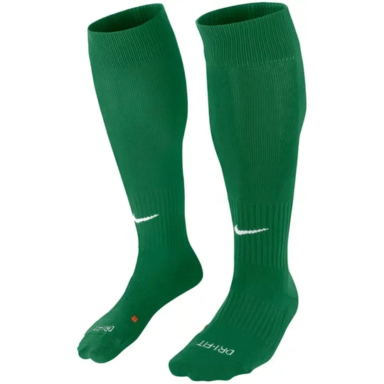Zdjęcie produktu Nike Dri-FIT Academy Sock SX5728-302, Unisex, Zielone, skarpetki, nylon, rozmiar: 34-38
