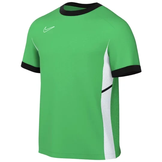 Zdjęcie produktu Nike Dri-FIT Academy SS Top FZ9754-329, Męskie, Zielone, t-shirty, poliester, rozmiar: S