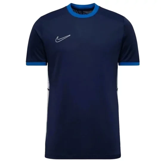 Zdjęcie produktu Nike Dri-FIT Academy SS Top FZ9754-410, Męskie, Granatowe, t-shirty, poliester, rozmiar: L