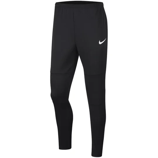 Zdjęcie produktu Nike Dri-FIT Park 20 Knit Pants FJ3017-010, Męskie, Czarne, spodnie, poliester, rozmiar: S