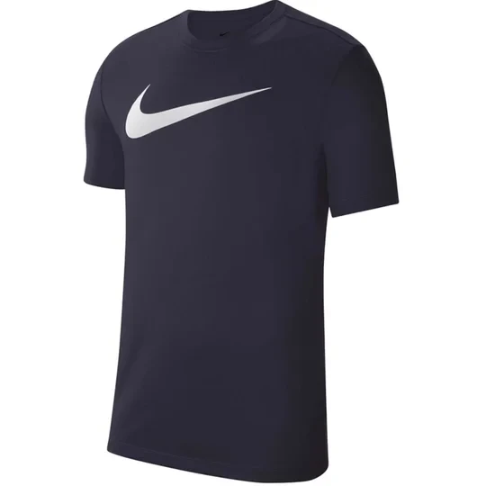 Zdjęcie produktu Nike Dri-Fit Park 20 Tee CW6941-451, Dla chłopca, Granatowe, t-shirty, bawełna, rozmiar: XL