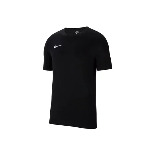 Zdjęcie produktu Nike Dri-Fit Park 20 Tee CW6952-010, Męskie, Czarne, t-shirty, bawełna, rozmiar: L