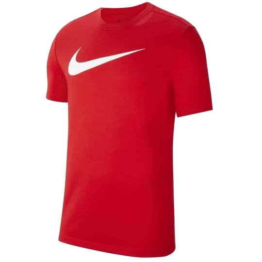 Zdjęcie produktu Nike Dri-FIT Park Tee CW6936-657, Męskie, Czerwone, t-shirty, poliester, rozmiar: S