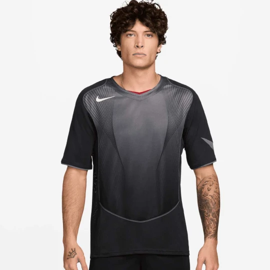 Zdjęcie produktu Dri-Fit T90 Shortsleeve Jersey Nike szary
