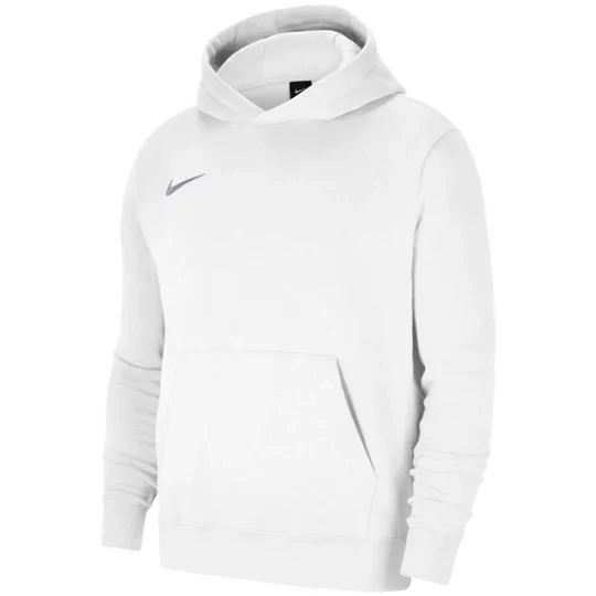 Zdjęcie produktu Nike Dry Park 20 CW6896-101, Dla chłopca, Białe, bluzy, bawełna, rozmiar: L