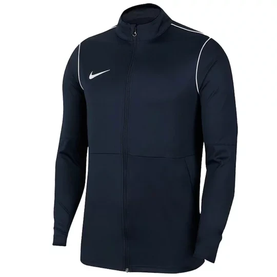 Zdjęcie produktu Nike Dry Park 20 Training Jacket BV6885-410, Męskie, Granatowe, bluzy, poliester, rozmiar: L
