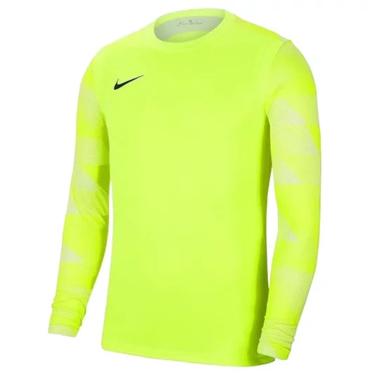 Zdjęcie produktu Nike Dry Park IV M CJ6066-702, Męskie, Żółte, longsleevy kompresyjne, poliester, rozmiar: XXL