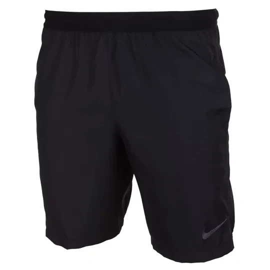 Zdjęcie produktu Nike Dry Referee Shorts AA0737-010, Męskie, Czarne, spodenki, poliester, rozmiar: S