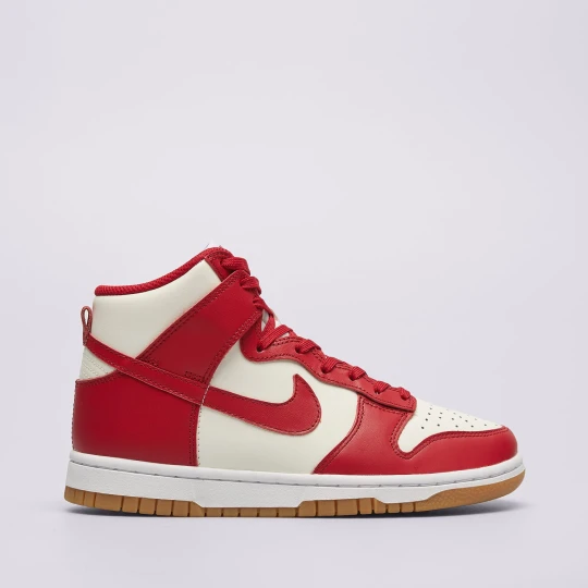 Zdjęcie produktu Nike Dunk High czerwony