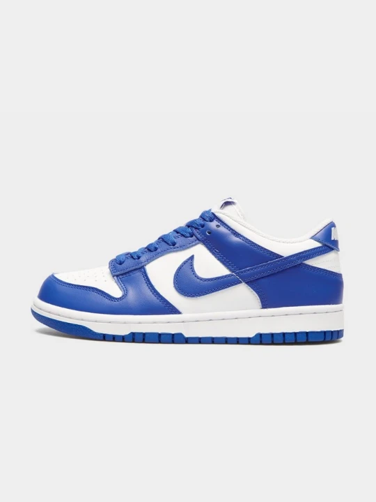 Zdjęcie produktu Nike Dunk Low Bg niebieski