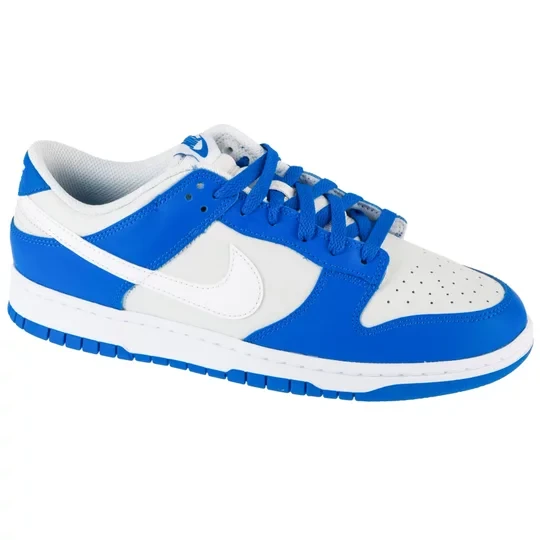 Zdjęcie produktu Nike Dunk Low FN3416-001, Męskie, Szare, buty sneakers, skóra licowa, rozmiar: 38